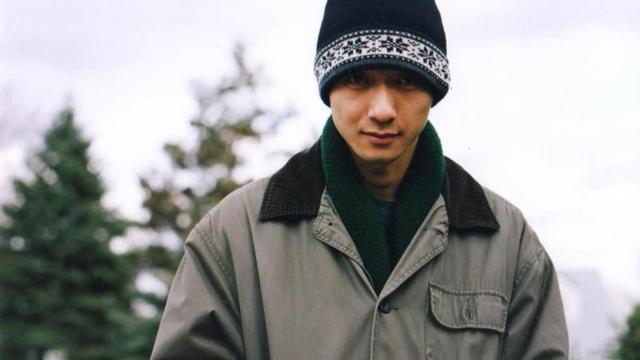 Ken Liu.