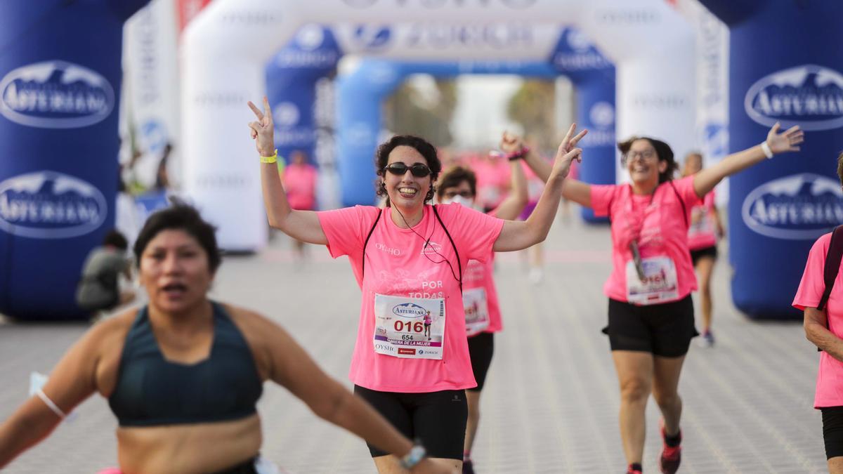 Carrera de la Mujer de València