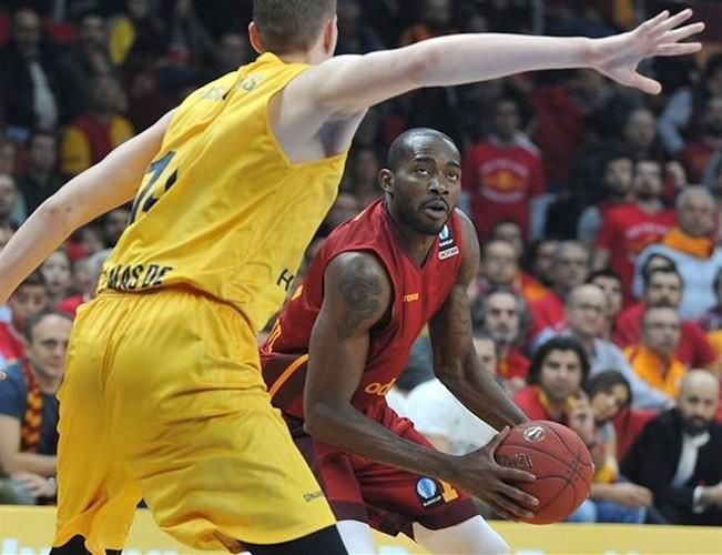 Eurocup: Galatasaray - Herbalife Gran Canaria (89-75)