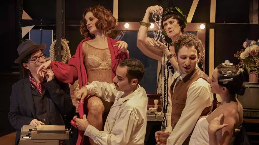 Un 'Shakespeare In Love' del humor absurdo: risas y cabaret para entender por fin a Miguel Mihura