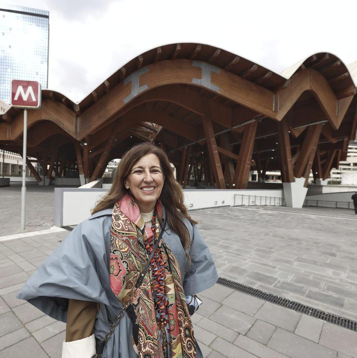Tagliabue s’afegeix a l’equip del metro més bonic del món