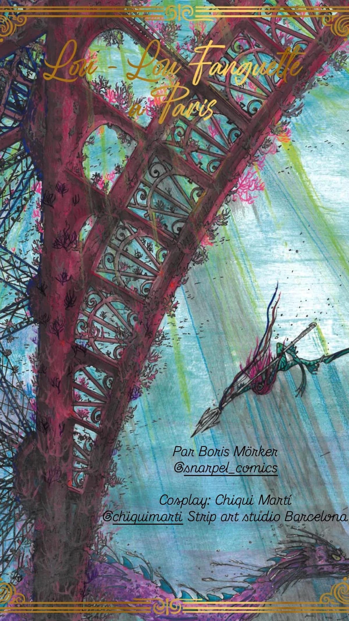 Una de les imatges de la mostra