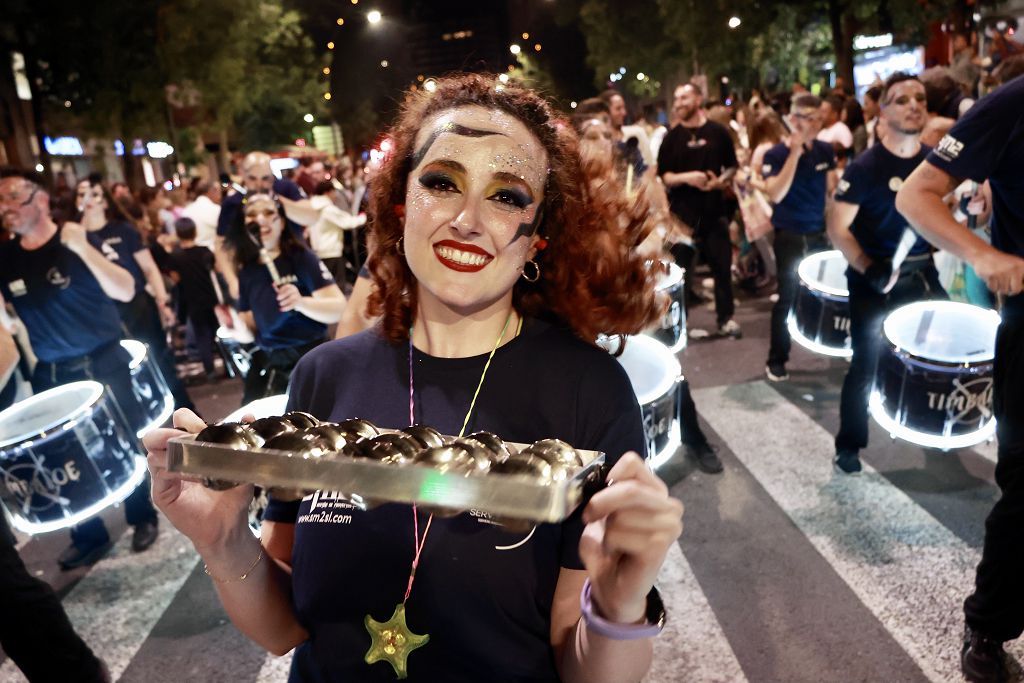 Desfile del Testamento de la Sardina 2025