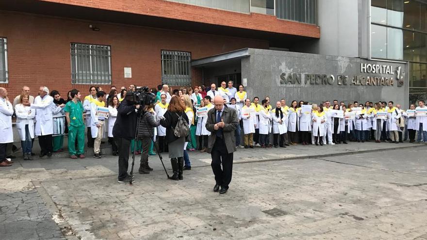 El Sindicato Médico de Extremadura abandona la mesa sectorial por la situación laboral de los facultativos