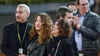 El emotivo gesto de Nadal con la familia del trabajador del Madrid Open asesinado en Burgos