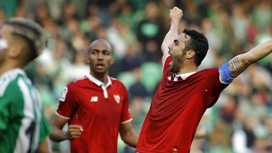 El Sevilla deprime al Betis