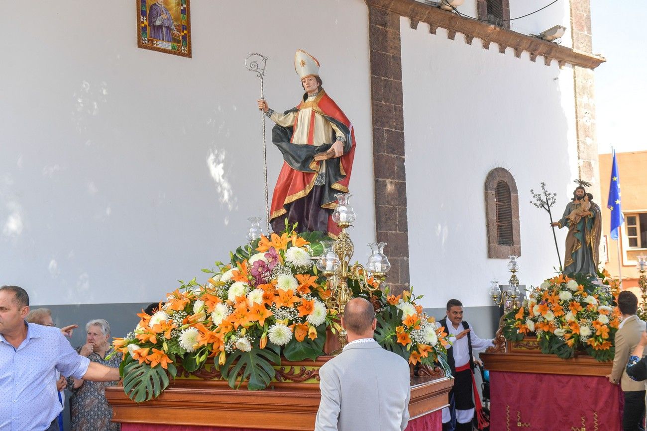 Procesión de la Virgen de la Candelaria en Ingenio