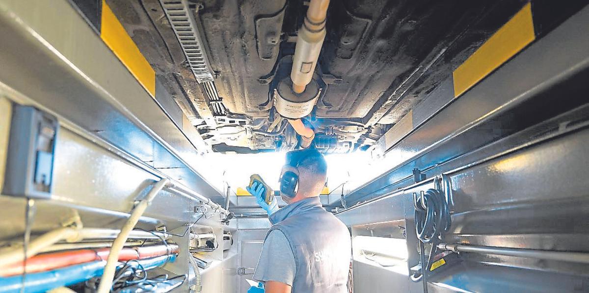 La falta de mantenimiento es clave para la seguridad vial.