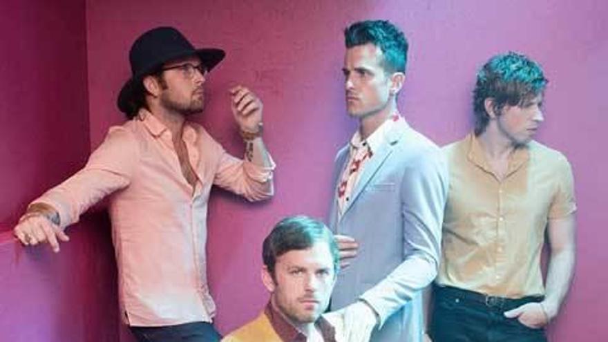 &quot;Kings of Leon&quot; y los mitos en el cine