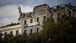 El sector immobiliari preveu un 2025 amb rècord de compra d’habitatges