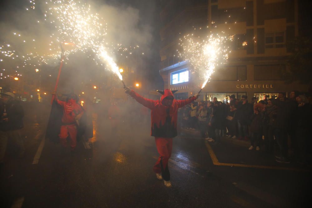 Cavalcada del Foc 2018