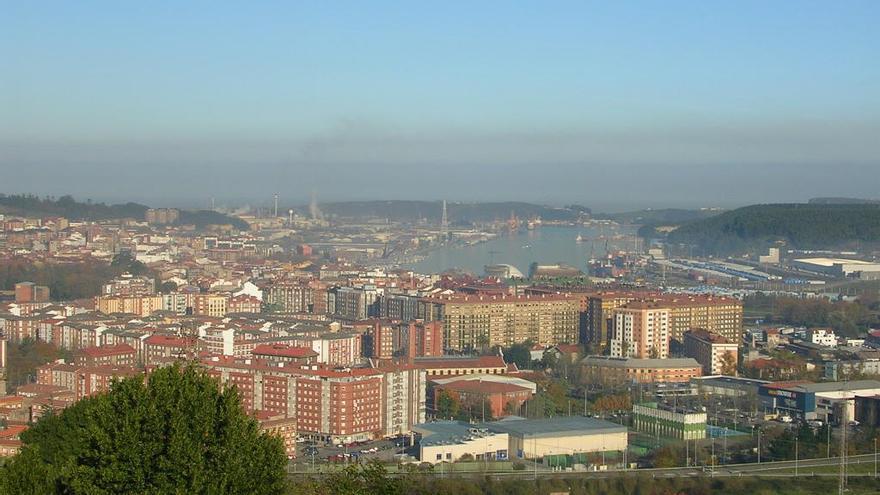 La contaminación se incrementó en la comarca durante el segundo trimestre