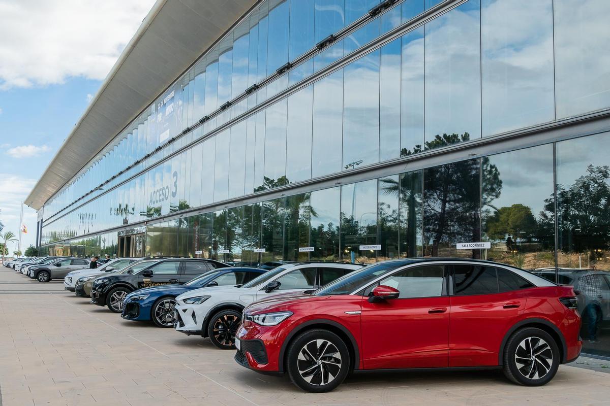 El certamen reunirá más de 37 de las mejores marcas del mercado automovilístico y cerca de 30 marcas de motos