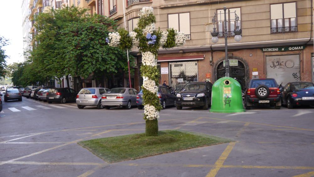 Cruces de Mayo de Valencia