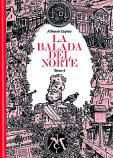 ALFONSO ZAPICO. La balada del norte. Tomo 4. Astiberri, 240 páginas, 22 €