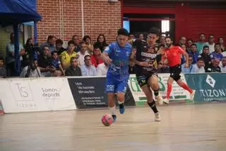 El Wanapix gana al MRB Móstoles y jugará la eliminatoria final por el ascenso y machada del femenino ante el Segosala
