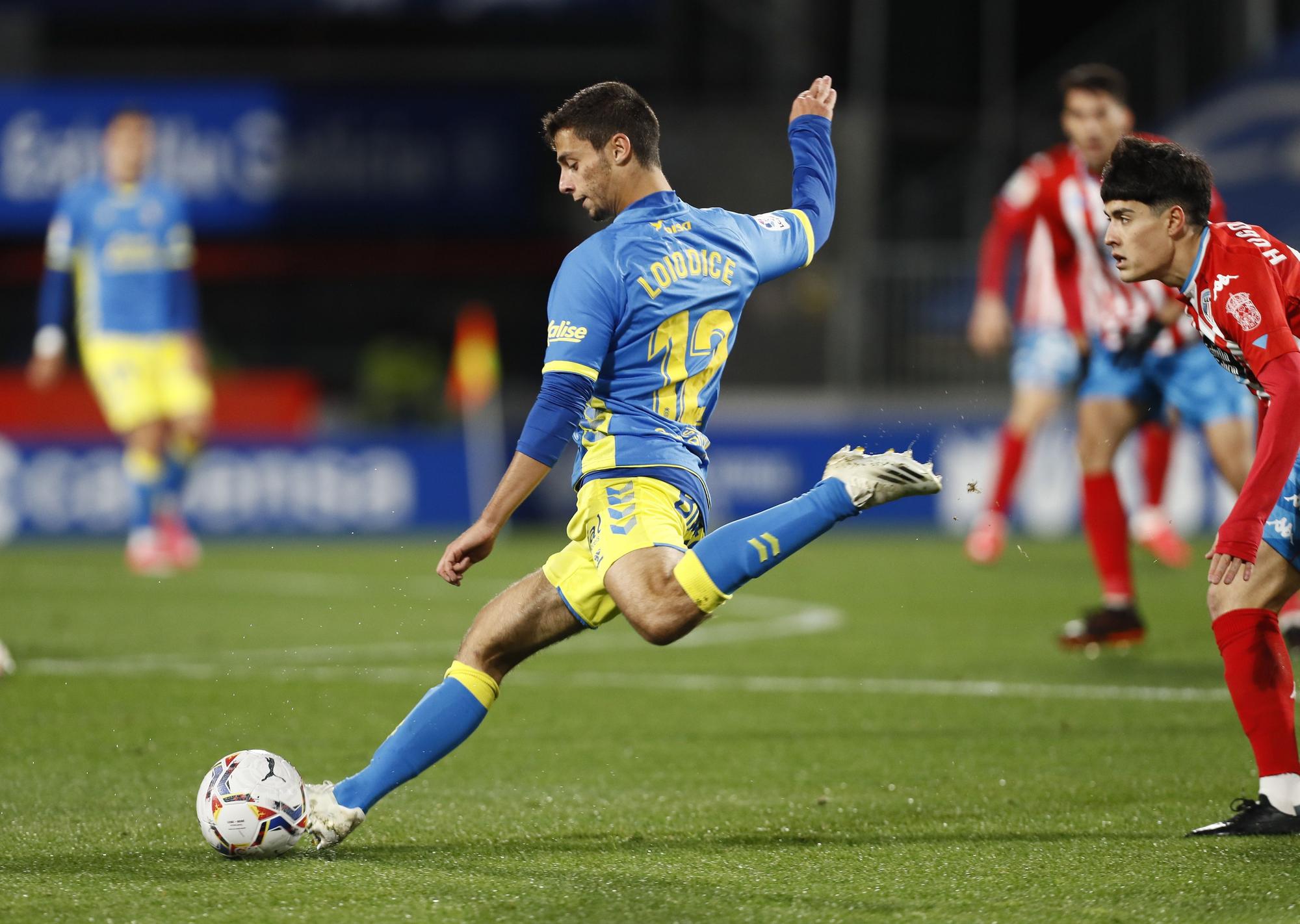 Liga Smartbank: CD Lugo - UD Las Palmas