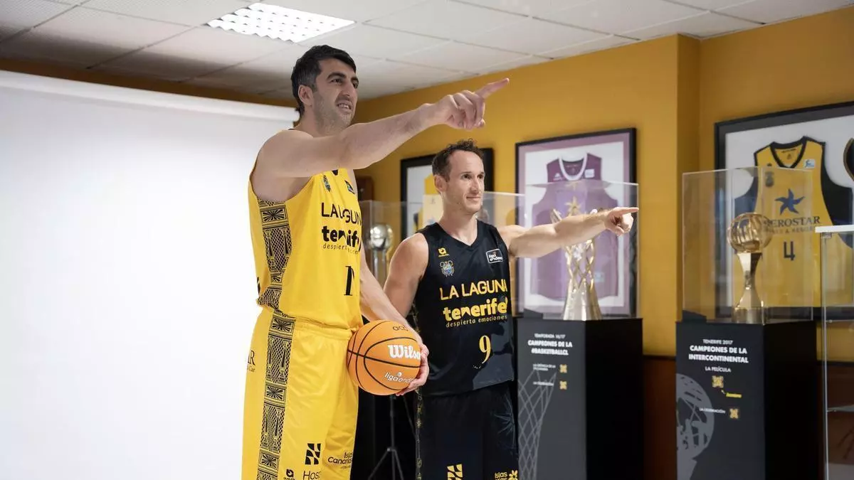 Marce Huertas y Gio Shermadini, una amistad única y una pareja inseparable forja