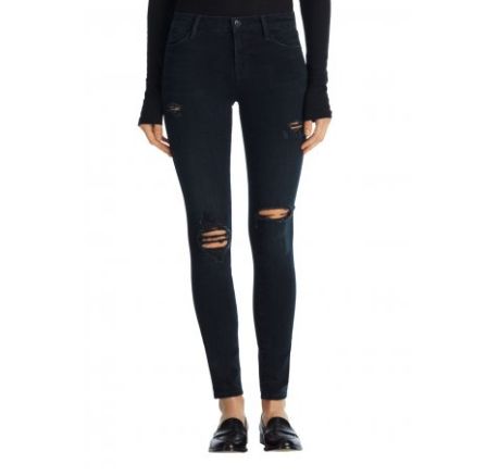 Jeans rotos, J Brand