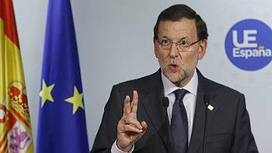 Bruselas alerta de que España puede incumplir las exigencias de déficit