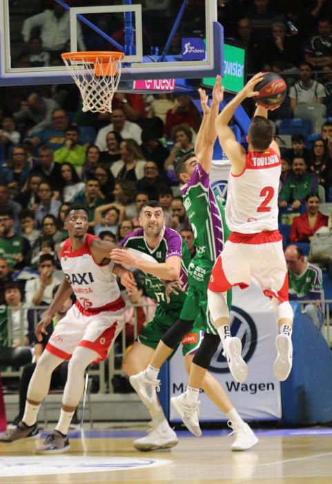 Liga ACB | Unicaja - Baxi Manresa