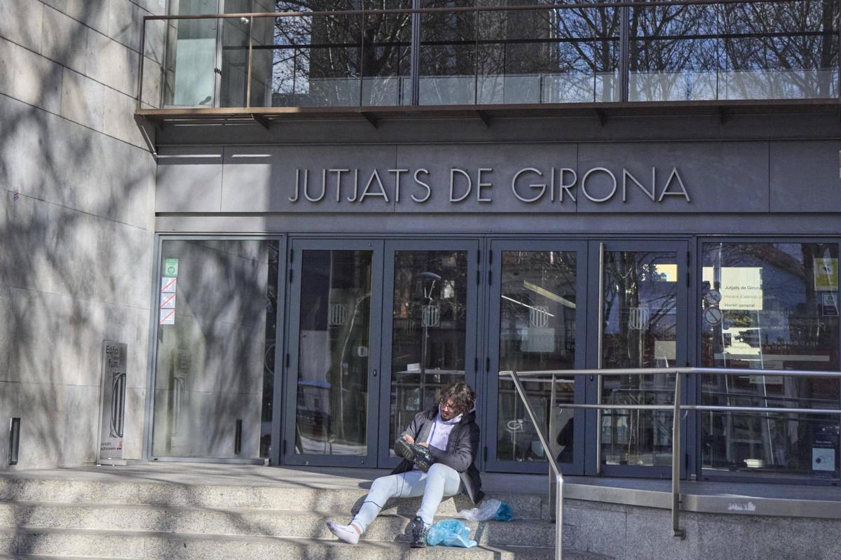 Els jutjats de Girona