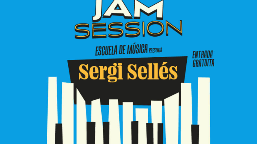Jam Session con Sergi Sellés