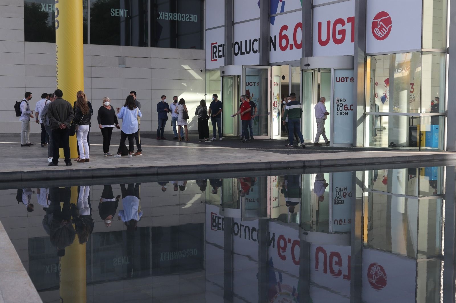 UGT celebra su congreso en València