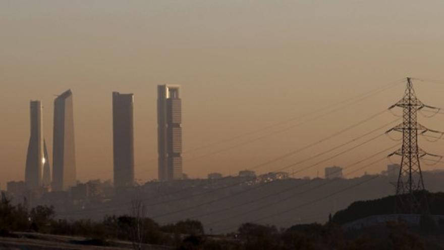 Altos niveles de contaminación en las principales ciudades españolas