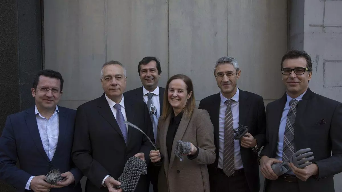 Alianza 3D en Barcelona