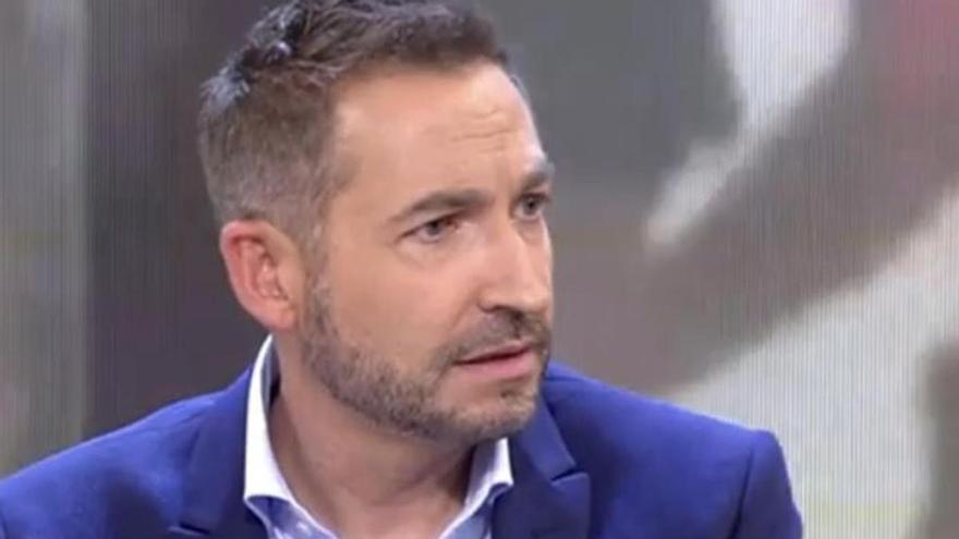 Tras anunciar su adiós, Frank Blanco se pronuncia sobre la expulsión de Carmen Alcayde de Supervivientes y señala a este nombre de Telecinco: &quot;Es culpa de vosotros&quot;