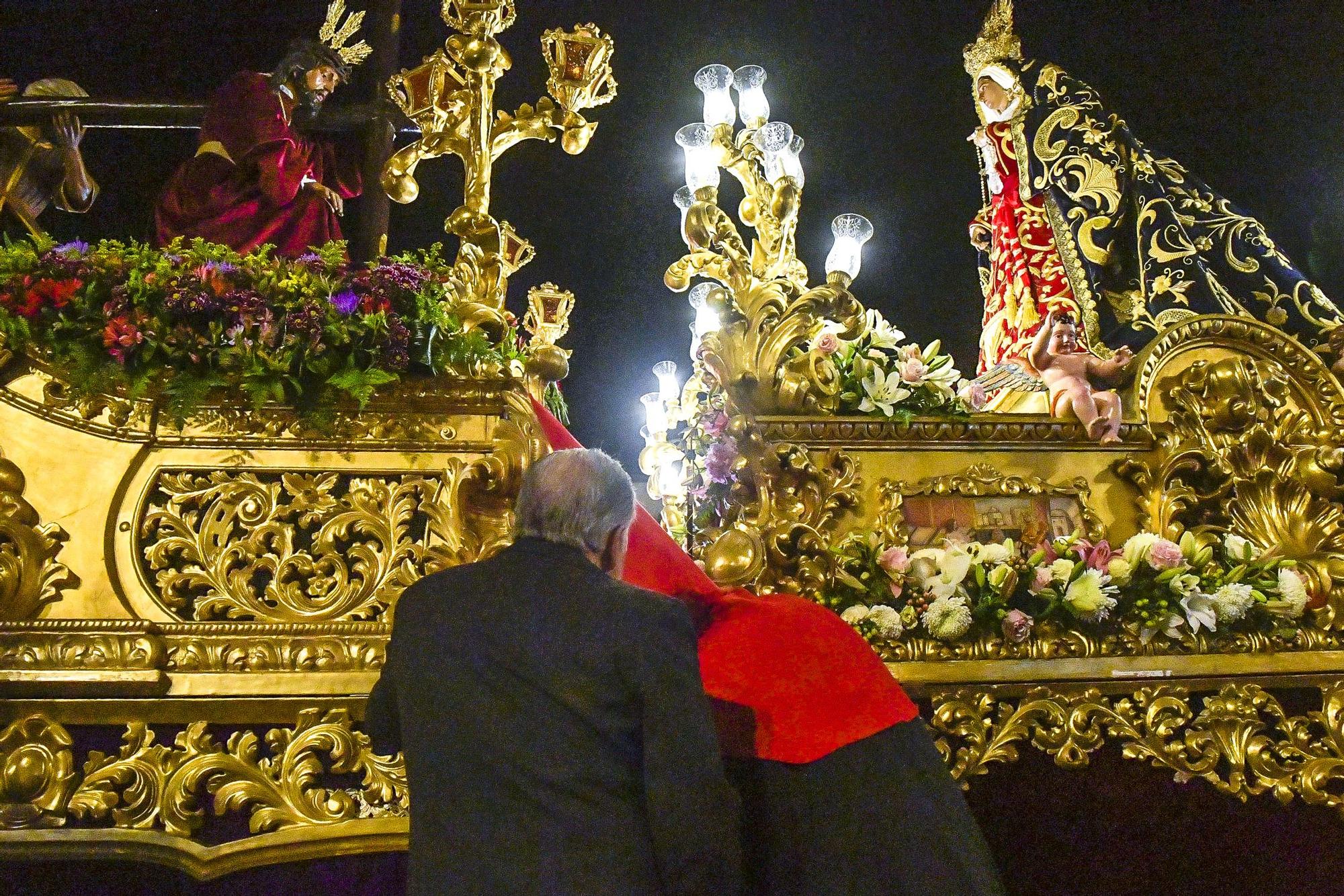 Procesión del Santo Encuentro 2024