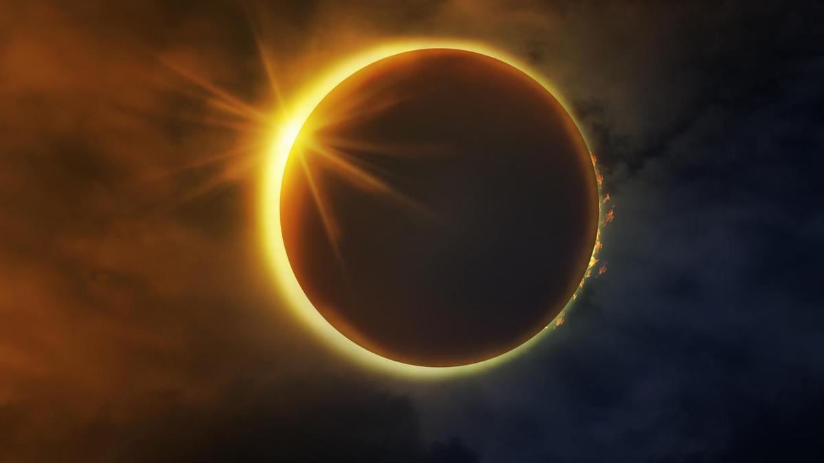 Los mejore sitios de la Comunidad de Madrid para ver el eclipse solar.
