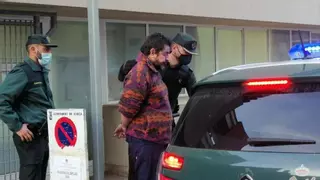 El parricida de Sueca había amenazado "con matar a su hijo y lo ha hecho"