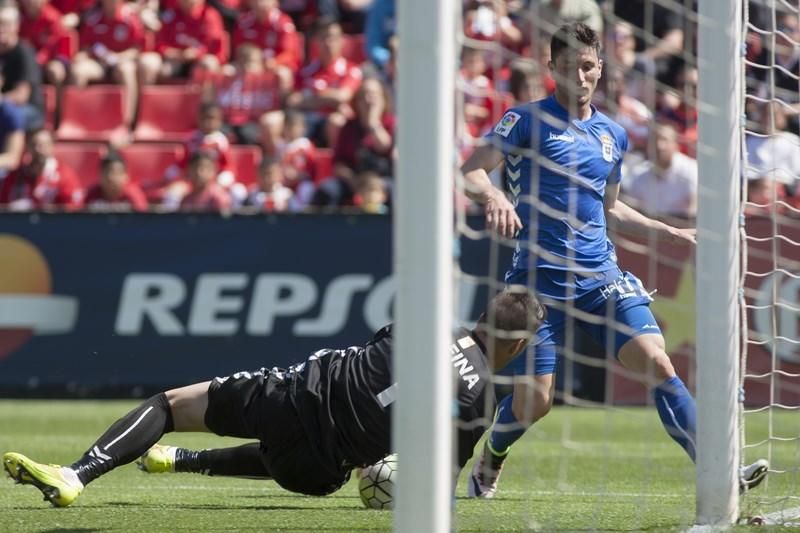 Nàstic 0 - 0 Real Oviedo