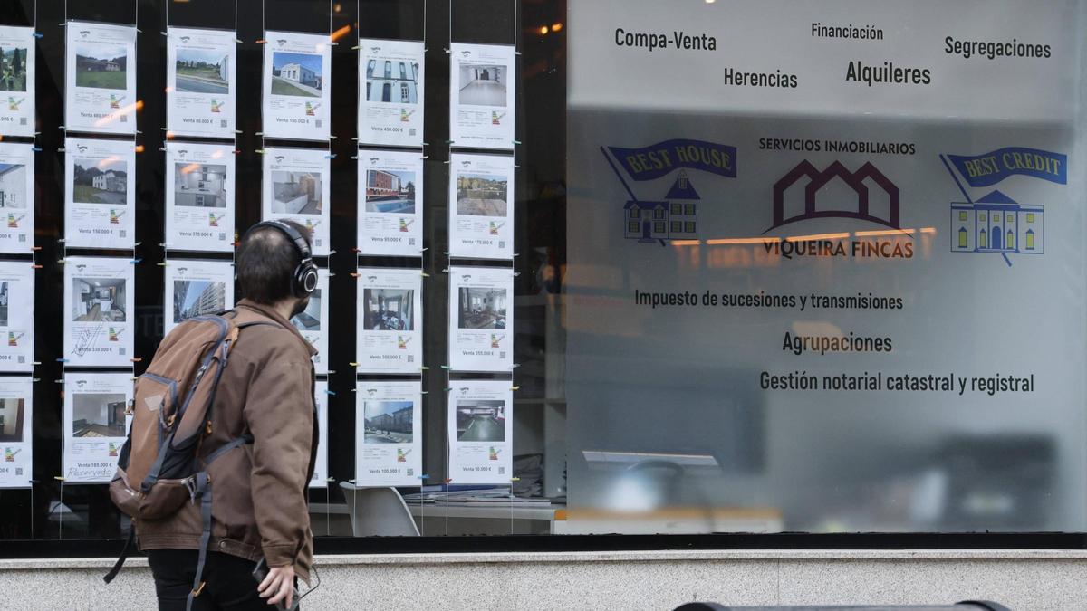 Los propietarios de viviendas para alquiler en Santiago tardan 22 años en recuperar la inversión