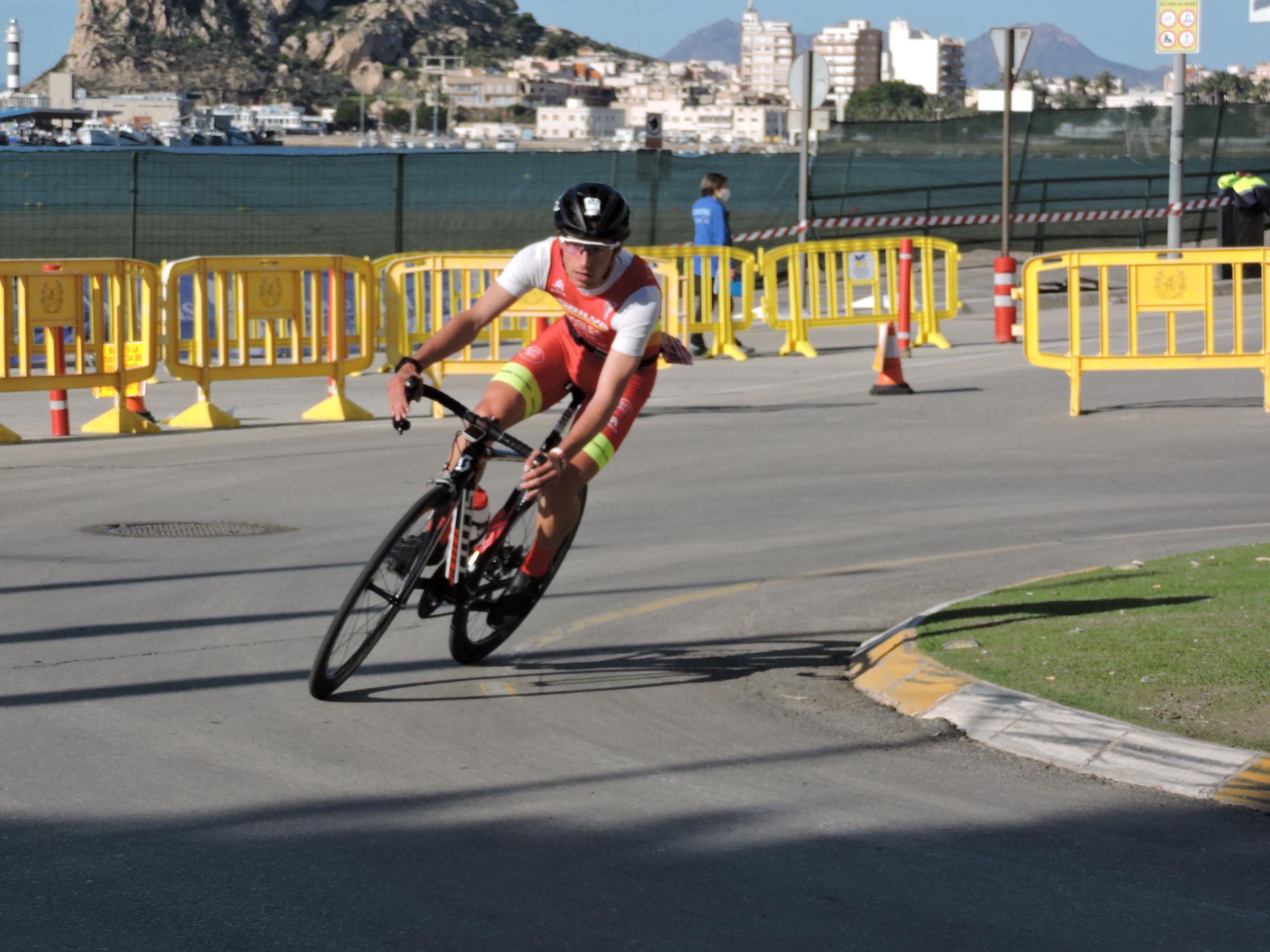 Duatlón Carnaval de Águilas (Mayores)