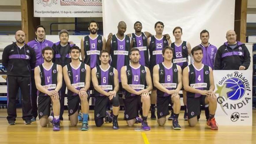 UpB Gandia: El sentimiento de equipo