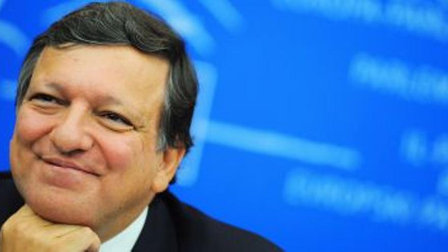La Eurocámara confirma la reelección de Barroso como presidente de la Comisión