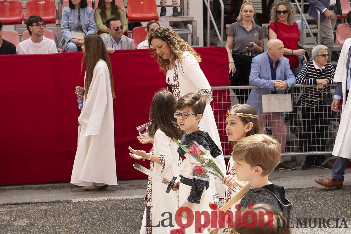 Fiestas de Caravaca | Desfile Infantil (Bando Cristiano)