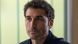 Álex García, en El cuco de cristal