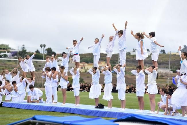 Inauguración de la XLI Olimpiada del Colegio ...