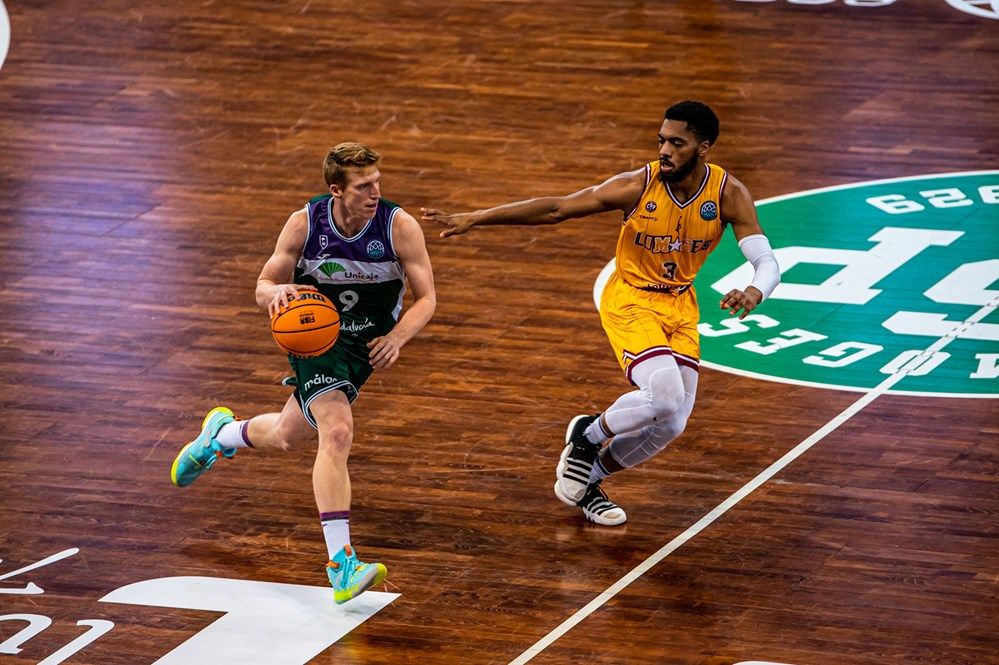 BCL | Round of 16, segunda jornada: Limoges - Unicaja