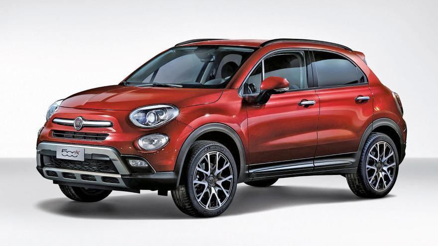 Fiat 500X: un tot terreny urbanita