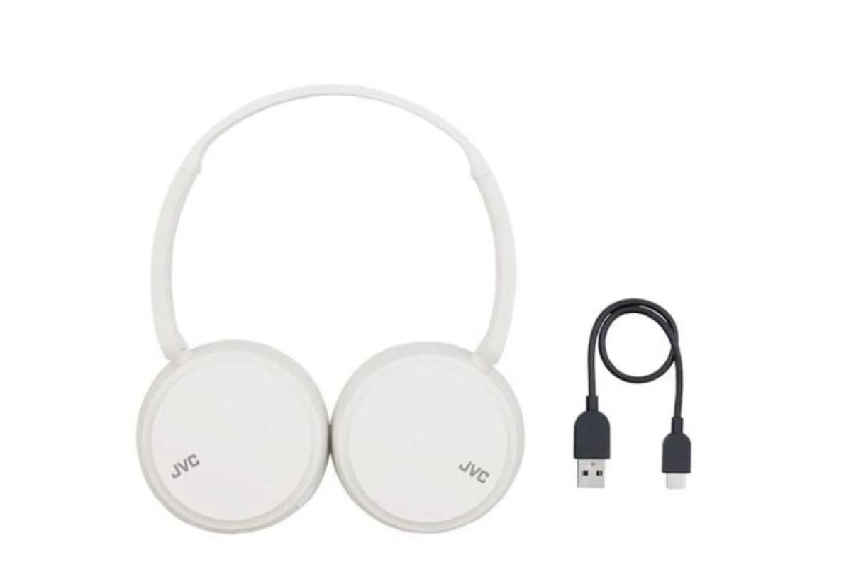 Auriculares inalámbricos.