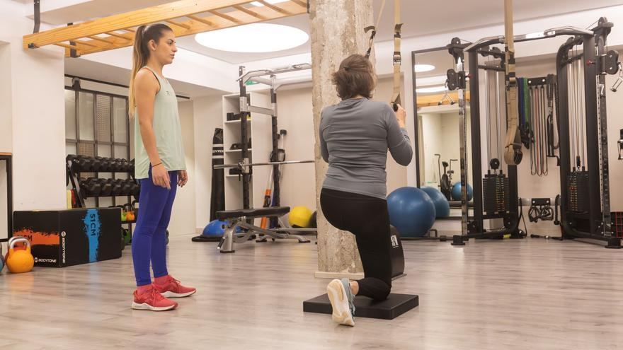 Entrenament personal per posar-se en forma: així és el centre de salut i fitness a Girona totalment flexible