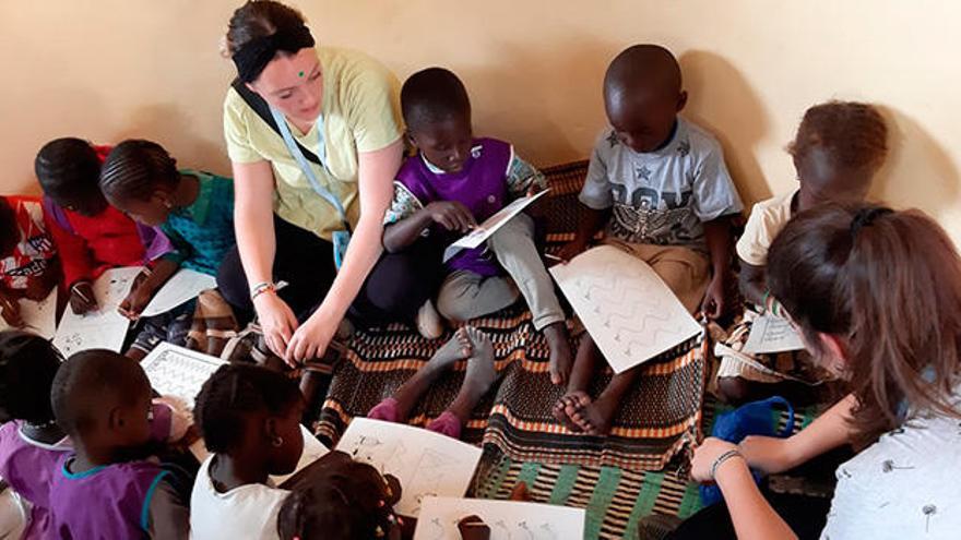 Expedición del CEU a Senegal: Un proyecto educativo solidario