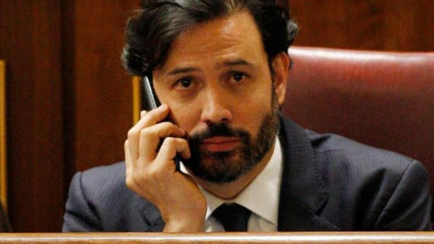 Mariscal pide la destitución de Egea y un congreso extraordinario en el PP