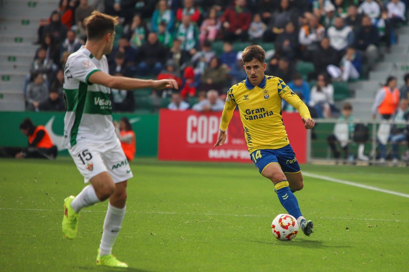 Copa del Rey | Elche - UD Las Palmas