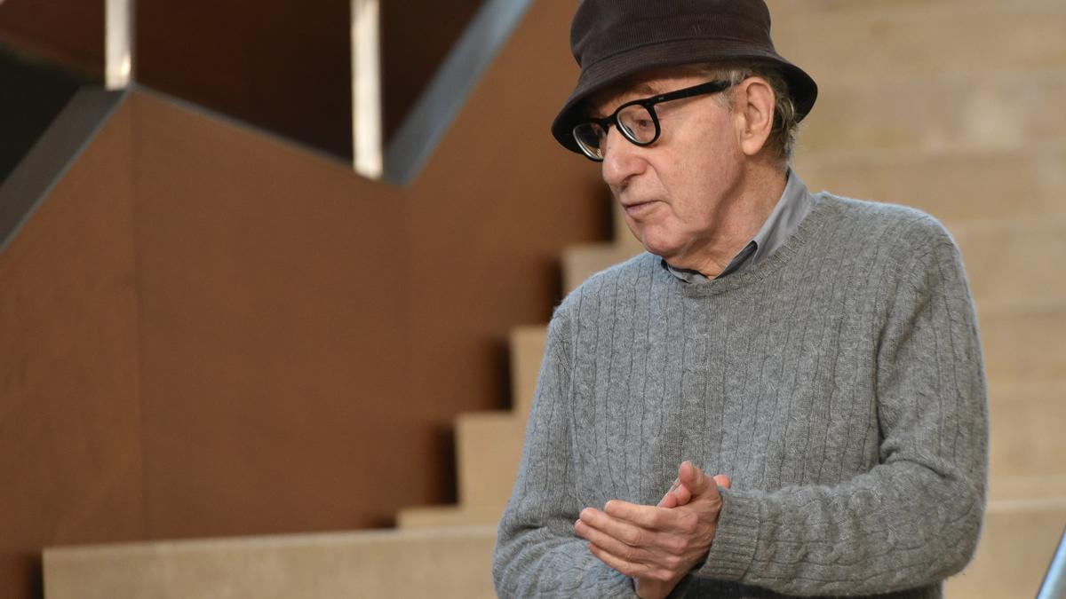 Woody Allen, en una imagen de archivo.